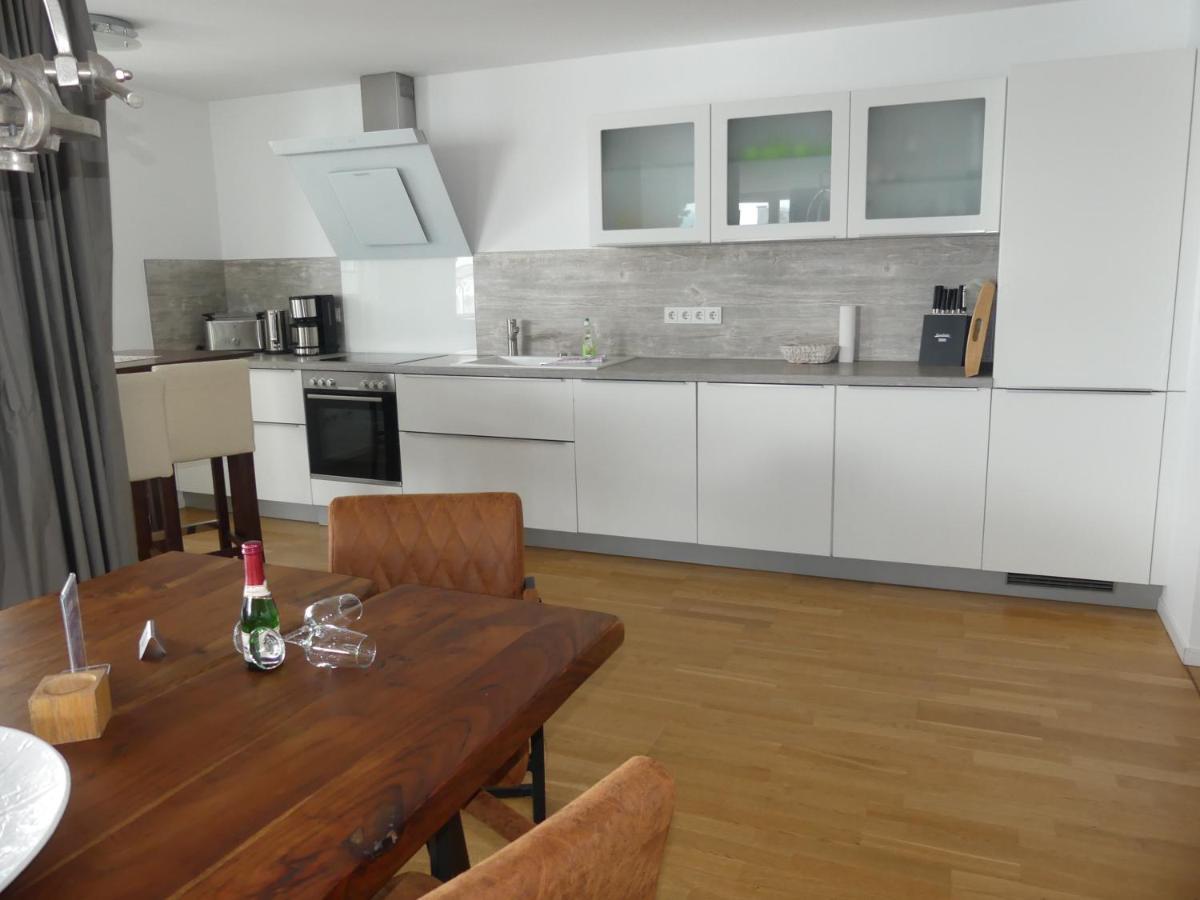 Strandnahe Fewos Mit Terrasse Oder Dachterrasse, Strandhaus Seeblick, Binz Exterior foto