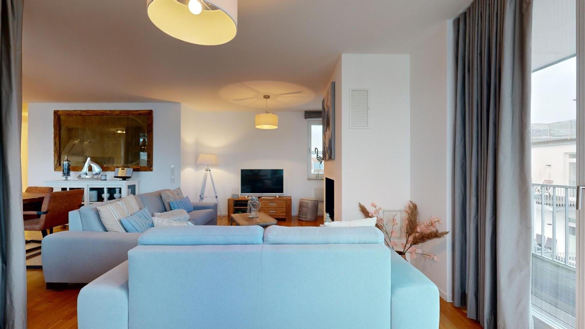 Strandnahe Fewos Mit Terrasse Oder Dachterrasse, Strandhaus Seeblick, Binz Exterior foto