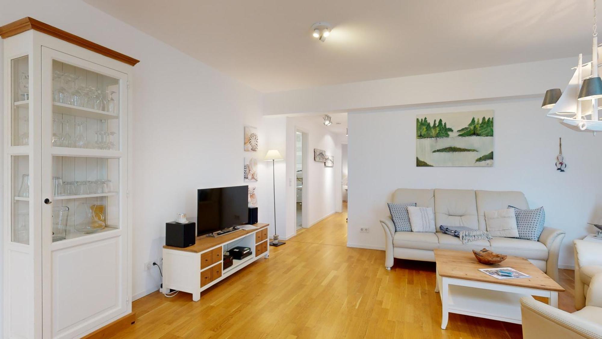 Strandnahe Fewos Mit Terrasse Oder Dachterrasse, Strandhaus Seeblick, Binz Exterior foto