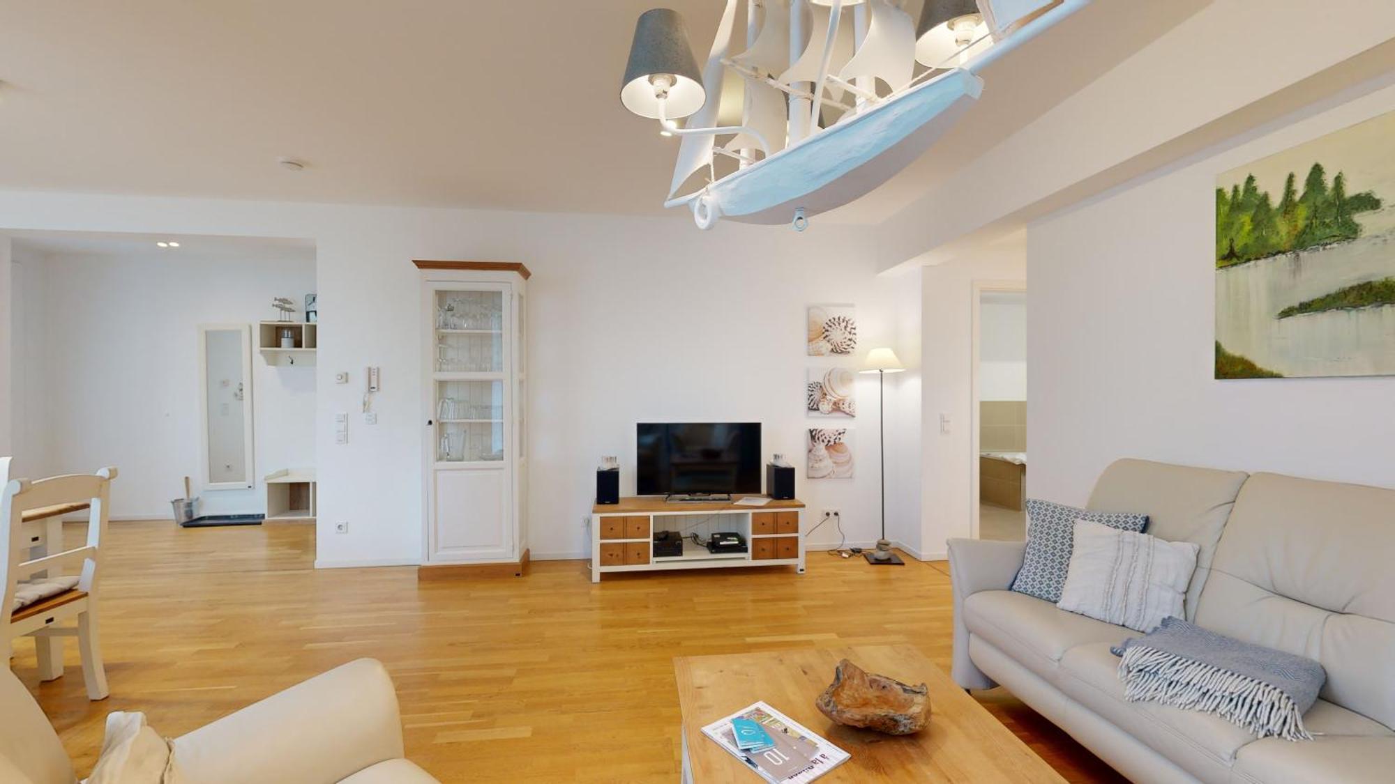 Strandnahe Fewos Mit Terrasse Oder Dachterrasse, Strandhaus Seeblick, Binz Exterior foto